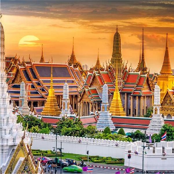 Bangkok