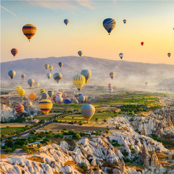 Cappadocia