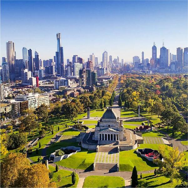 Melbourne