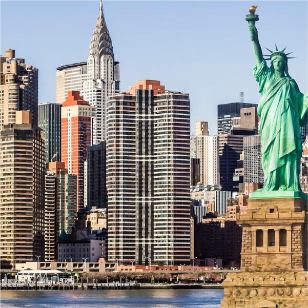 New York City